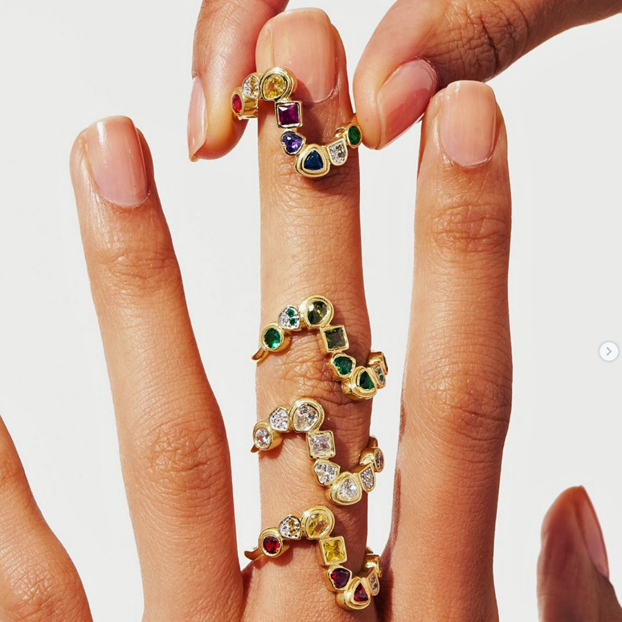 Be Maad bijoux